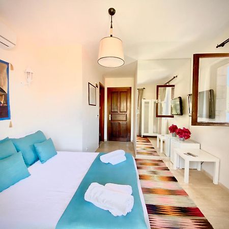 Club Hotel Barbarossa Kaş Exteriér fotografie
