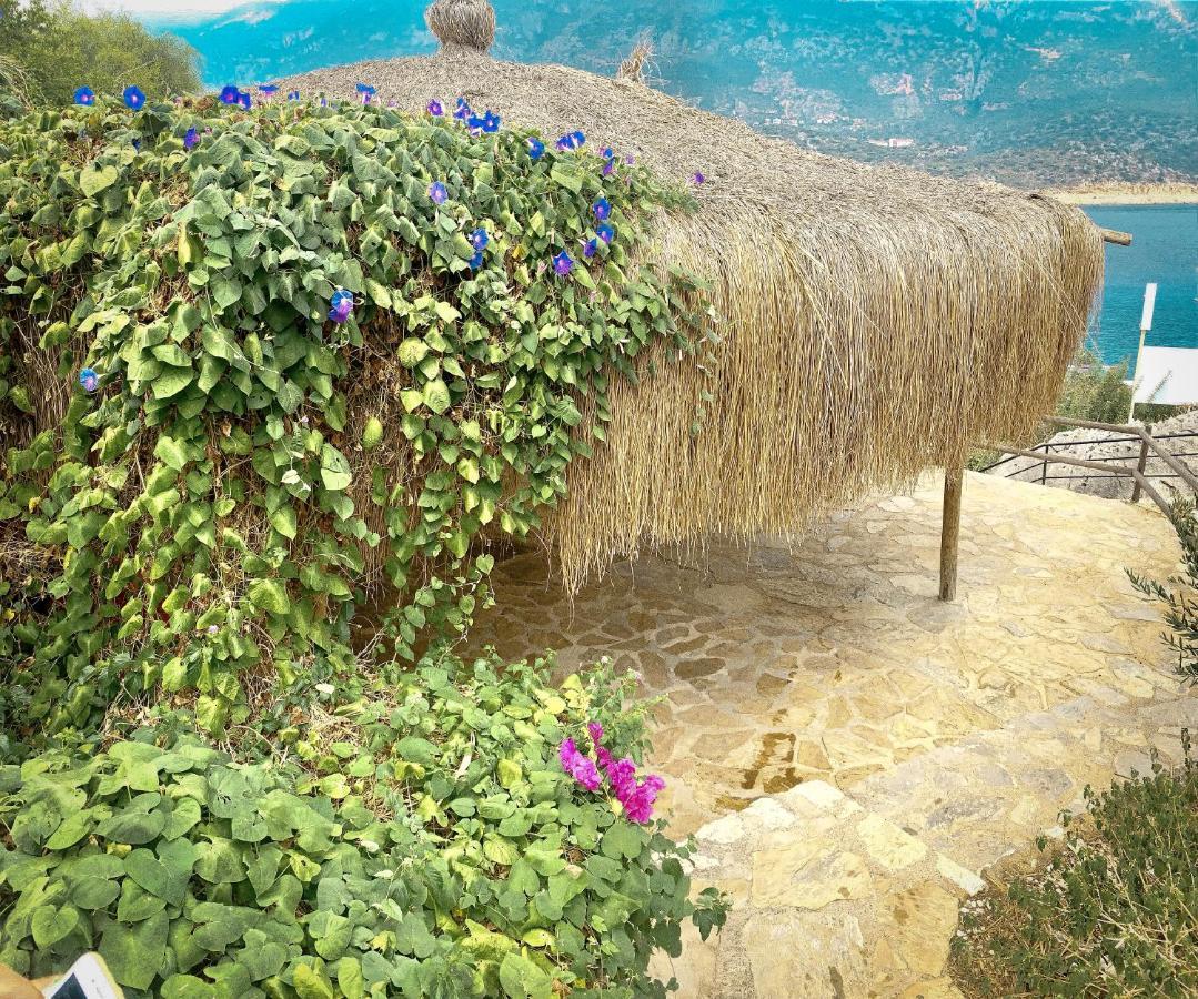 Club Hotel Barbarossa Kaş Exteriér fotografie