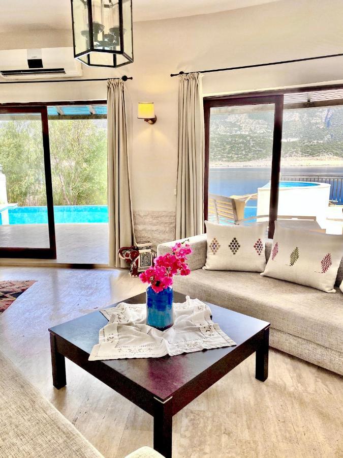 Club Hotel Barbarossa Kaş Exteriér fotografie