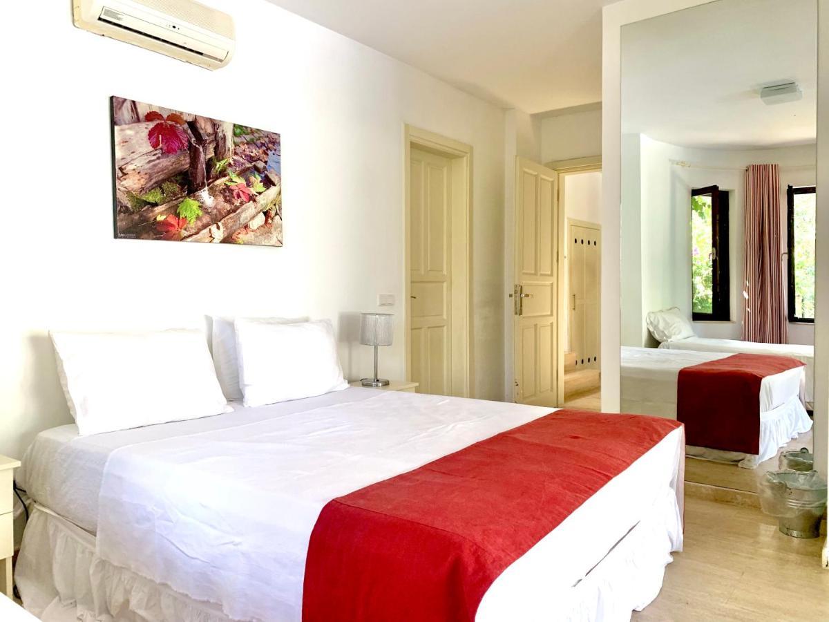Club Hotel Barbarossa Kaş Exteriér fotografie