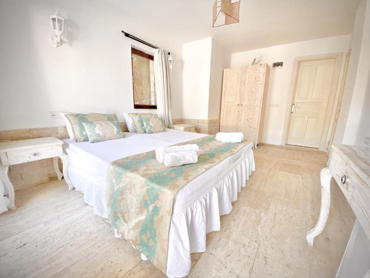 Club Hotel Barbarossa Kaş Exteriér fotografie