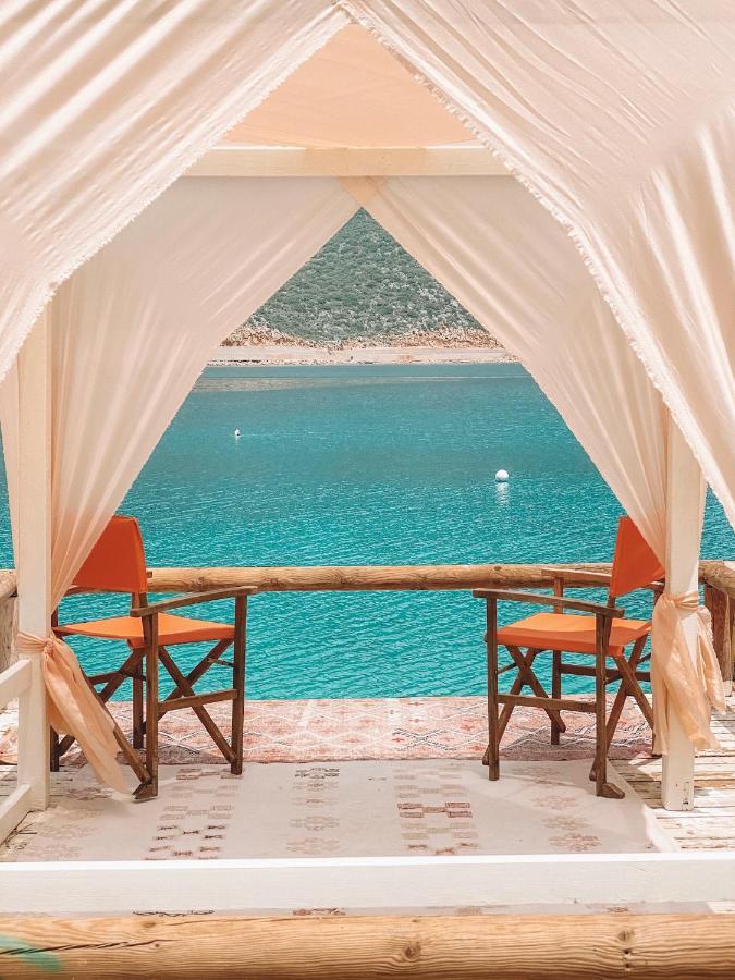 Club Hotel Barbarossa Kaş Exteriér fotografie