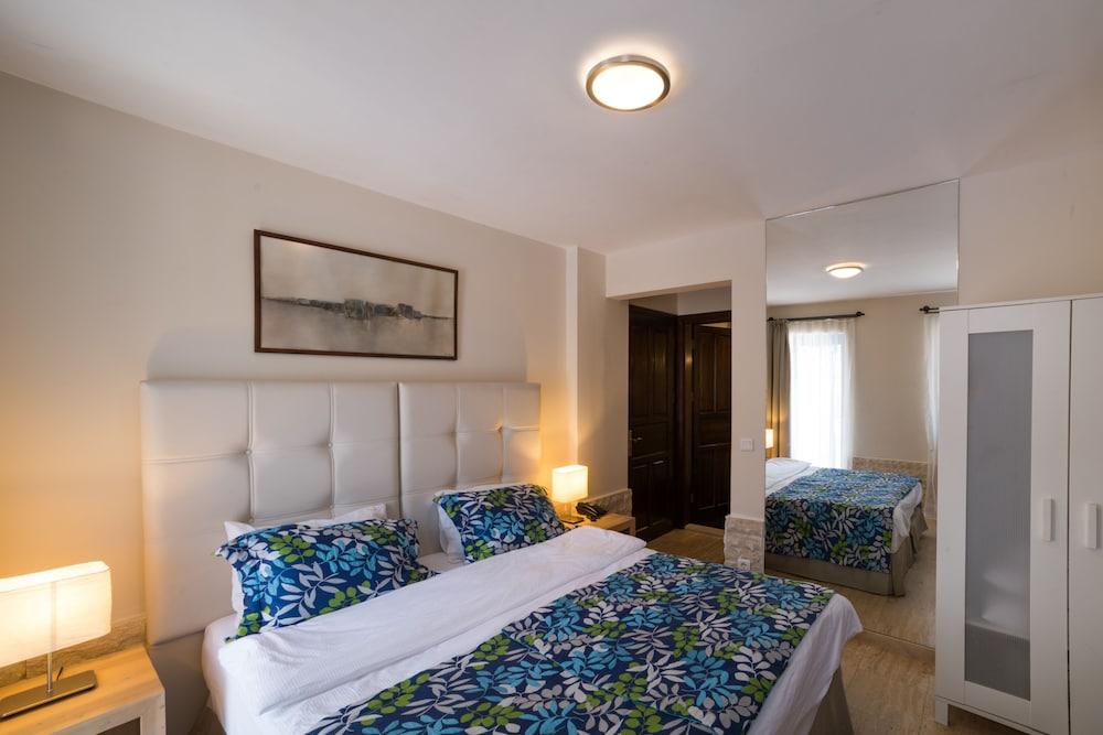 Club Hotel Barbarossa Kaş Exteriér fotografie