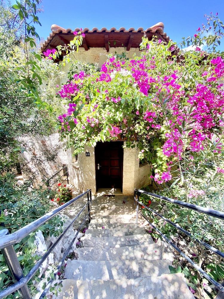 Club Hotel Barbarossa Kaş Exteriér fotografie