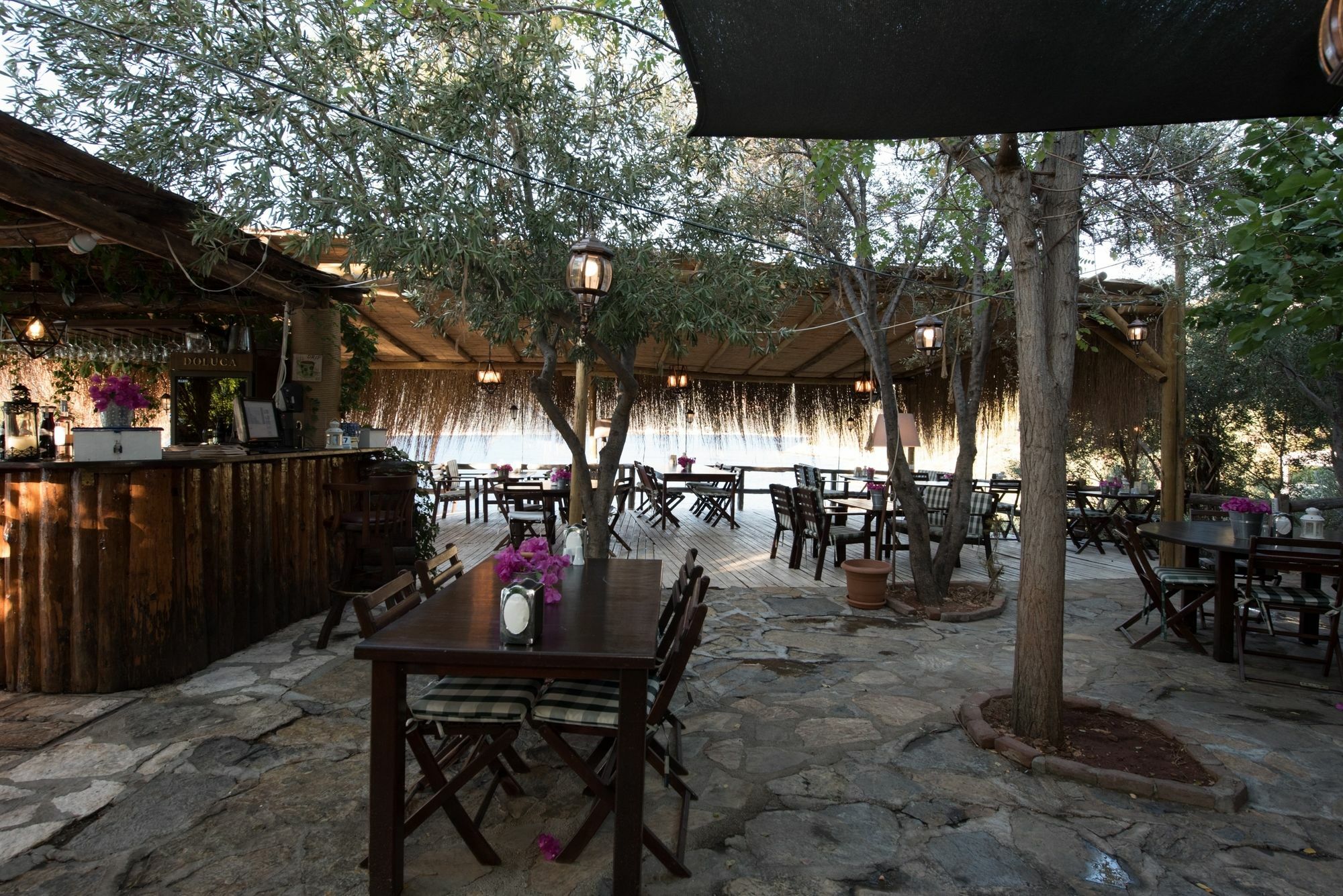Club Hotel Barbarossa Kaş Exteriér fotografie